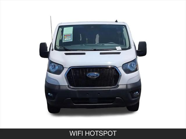 2025 Ford Transit Cargo Van T-250