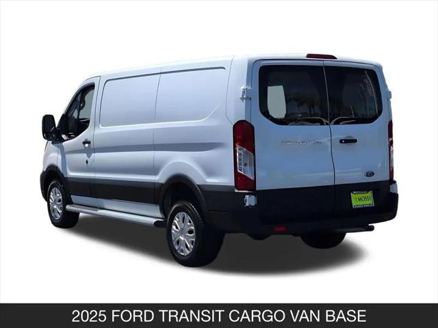 2025 Ford Transit Cargo Van T-250