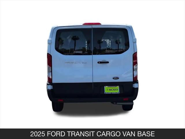 2025 Ford Transit Cargo Van T-250