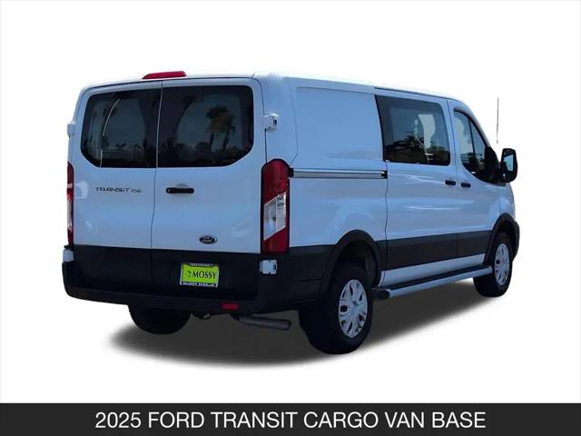 2025 Ford Transit Cargo Van T-250