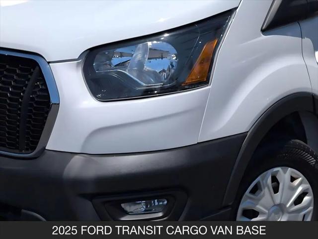 2025 Ford Transit Cargo Van T-250