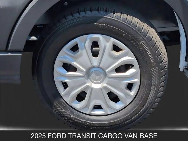 2025 Ford Transit Cargo Van T-250