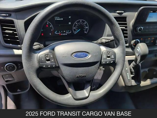 2025 Ford Transit Cargo Van T-250