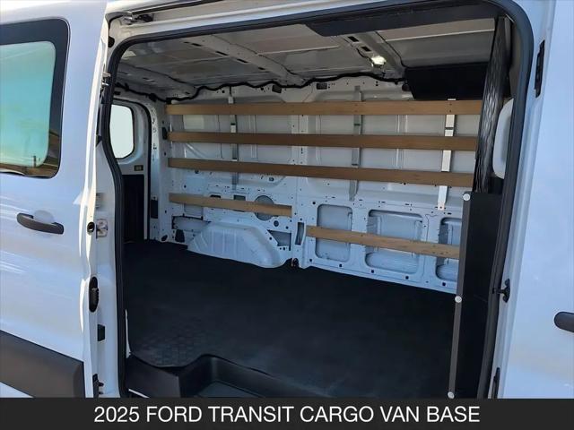 2025 Ford Transit Cargo Van T-250