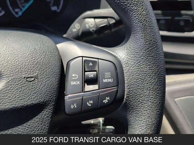 2025 Ford Transit Cargo Van T-250