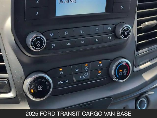 2025 Ford Transit Cargo Van T-250