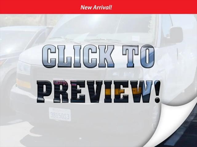 2023 GMC Savana Cargo RWD 2500 Extended Wheelbase Work Van for sale in Oceanside, CA