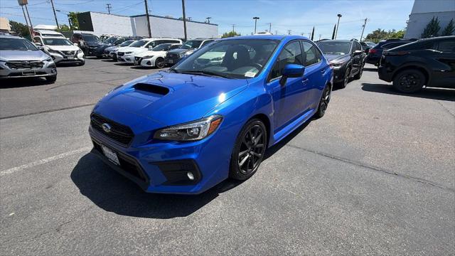 2021 Subaru WRX Limited for sale in Redding, CA