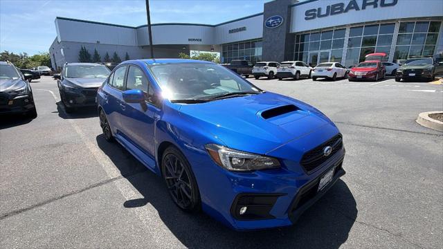 2021 Subaru WRX Limited
