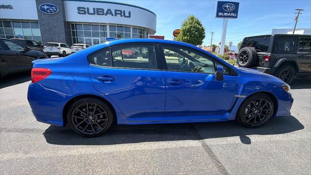 2021 Subaru WRX Limited