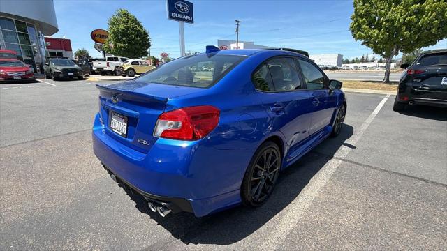 2021 Subaru WRX Limited