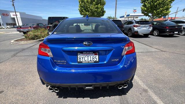 2021 Subaru WRX Limited