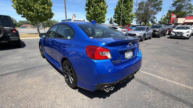 2021 Subaru WRX Limited