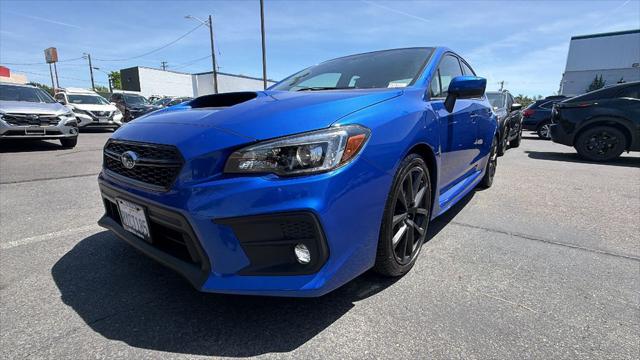 2021 Subaru WRX Limited
