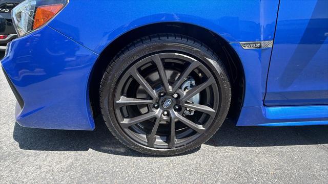 2021 Subaru WRX Limited