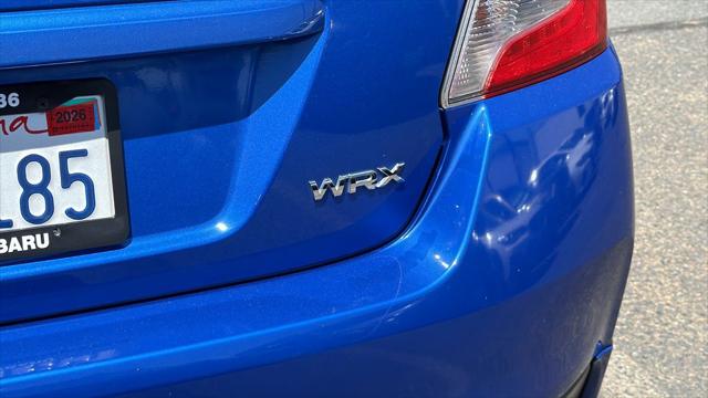 2021 Subaru WRX Limited