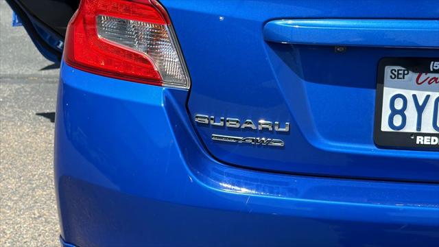 2021 Subaru WRX Limited
