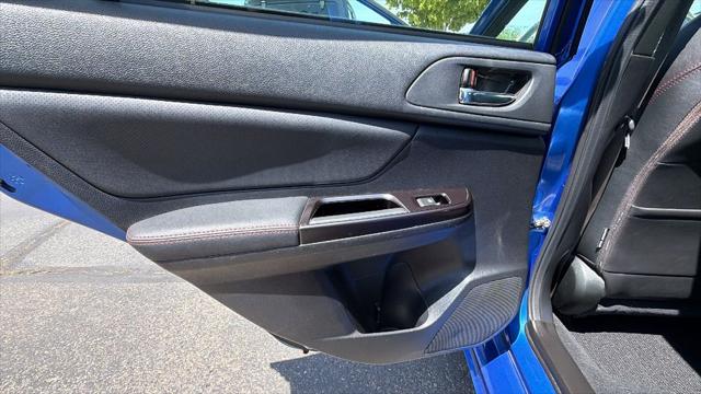 2021 Subaru WRX Limited