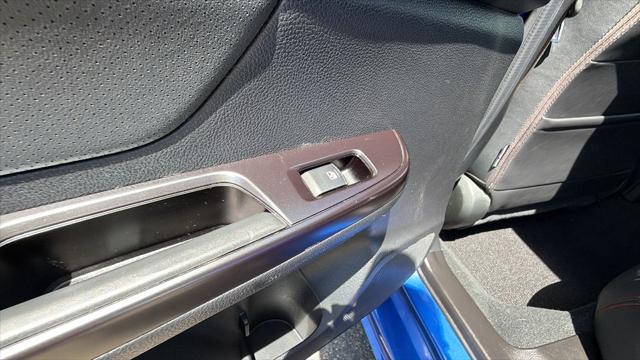 2021 Subaru WRX Limited