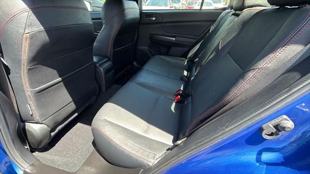 2021 Subaru WRX Limited