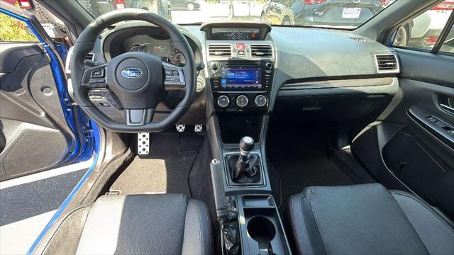 2021 Subaru WRX Limited