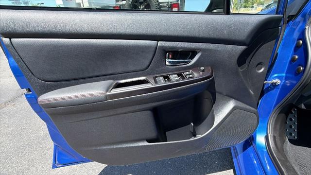 2021 Subaru WRX Limited