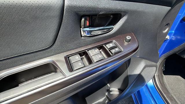 2021 Subaru WRX Limited