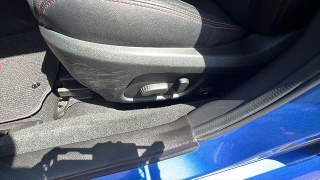 2021 Subaru WRX Limited