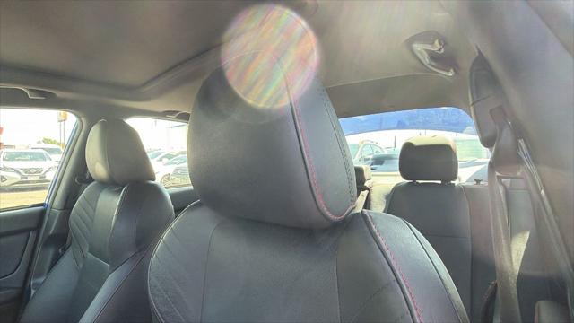 2021 Subaru WRX Limited