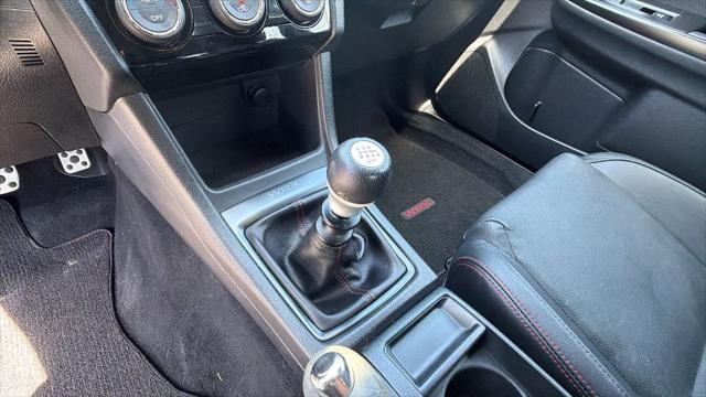 2021 Subaru WRX Limited