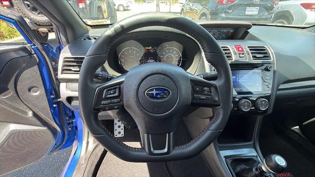 2021 Subaru WRX Limited