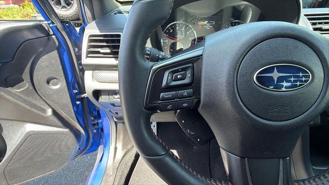 2021 Subaru WRX Limited