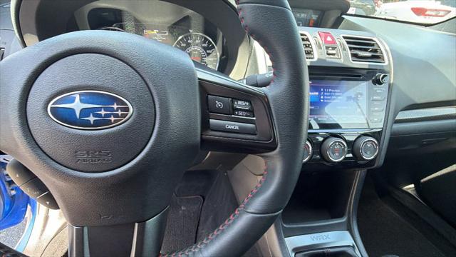 2021 Subaru WRX Limited