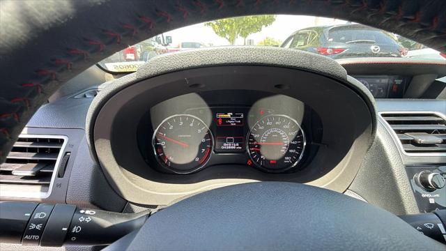 2021 Subaru WRX Limited