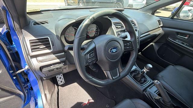 2021 Subaru WRX Limited