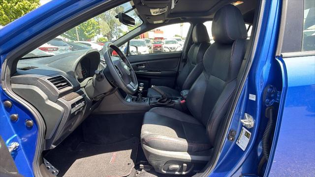 2021 Subaru WRX Limited