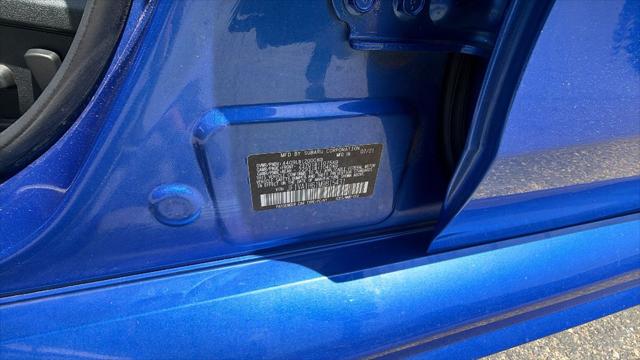 2021 Subaru WRX Limited