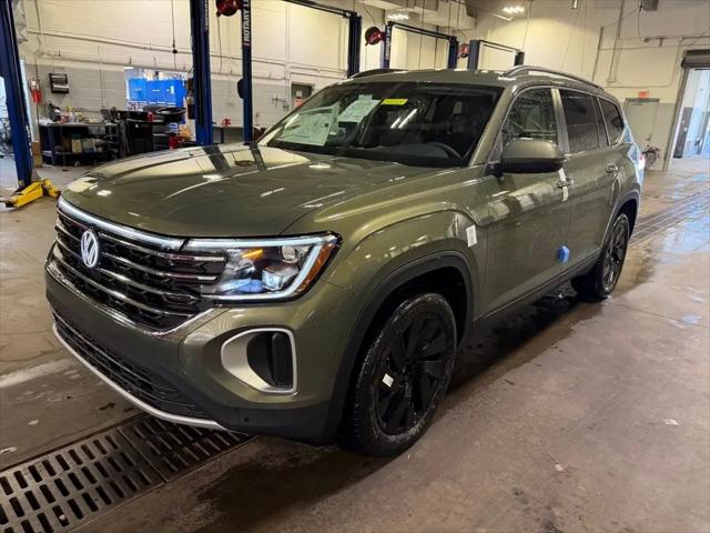 2026 Volkswagen Atlas SE with Technology for sale in Willoughby Hills, OH