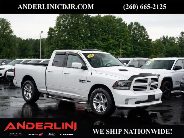 2017 Ram 1500 Sport for sale in Angola, IN