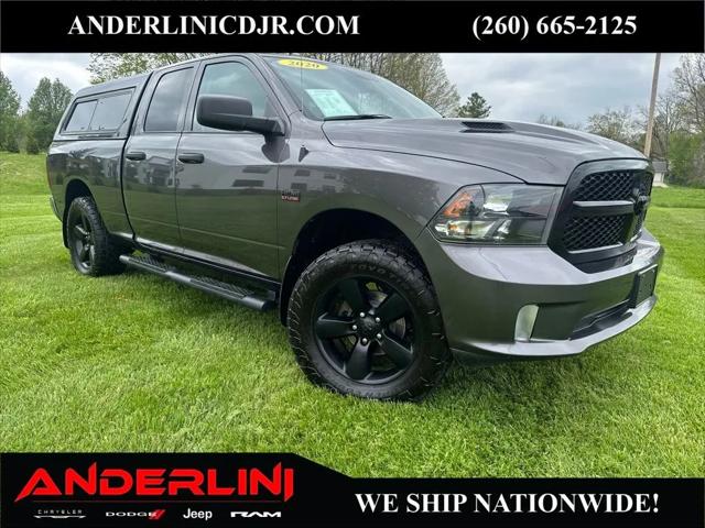 2020 Ram 1500 ST for sale in Angola, IN