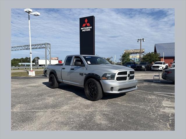 2019 Ram 1500 Classic Express Quad Cab 4x4 6'4" Box for sale in MYRTLE BEACH, SC