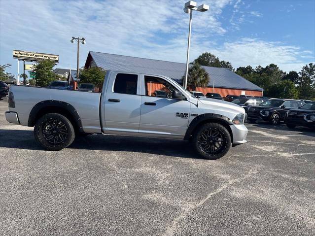 2019 Ram 1500 Classic Express Quad Cab 4x4 6'4" Box