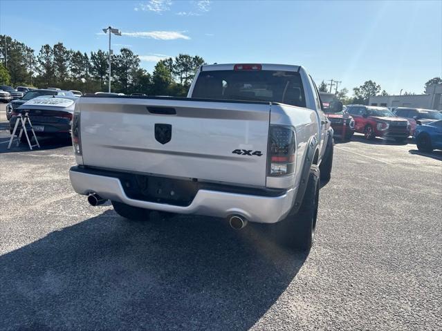 2019 Ram 1500 Classic Express Quad Cab 4x4 6'4" Box