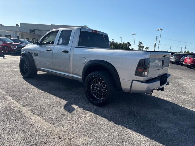 2019 Ram 1500 Classic Express Quad Cab 4x4 6'4" Box