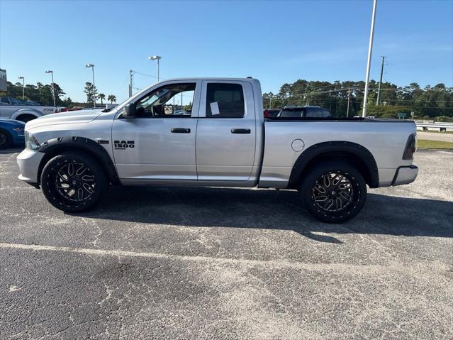 2019 Ram 1500 Classic Express Quad Cab 4x4 6'4" Box