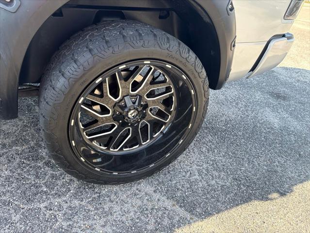 2019 Ram 1500 Classic Express Quad Cab 4x4 6'4" Box