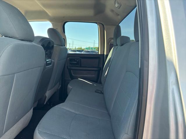 2019 Ram 1500 Classic Express Quad Cab 4x4 6'4" Box