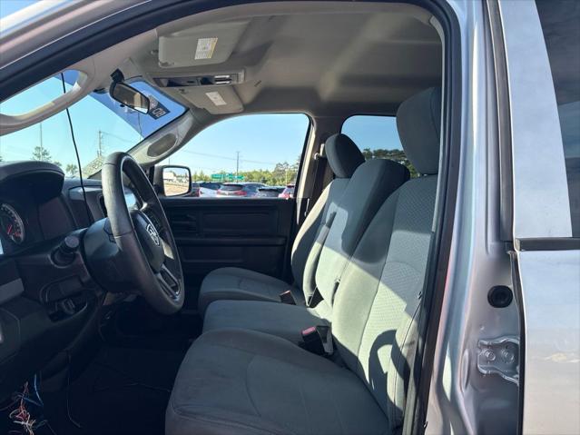 2019 Ram 1500 Classic Express Quad Cab 4x4 6'4" Box