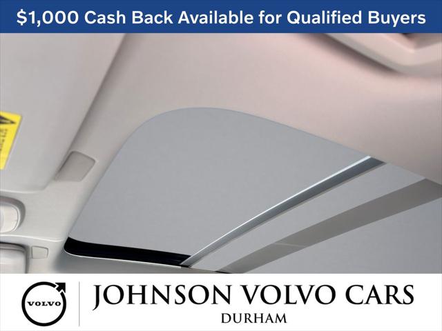 2026 Volvo XC90 Ultra Dark Theme, B6 AWD Gas (mild hybrid), Gasoline, 6 Seats