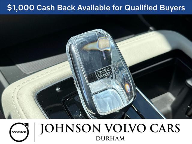 2026 Volvo XC90 Ultra Dark Theme, B6 AWD Gas (mild hybrid), Gasoline, 6 Seats